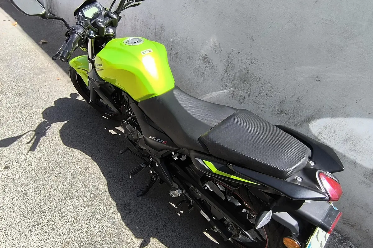 کویر موتور،  AGV 150