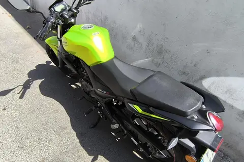 کویر موتور، AGV 150