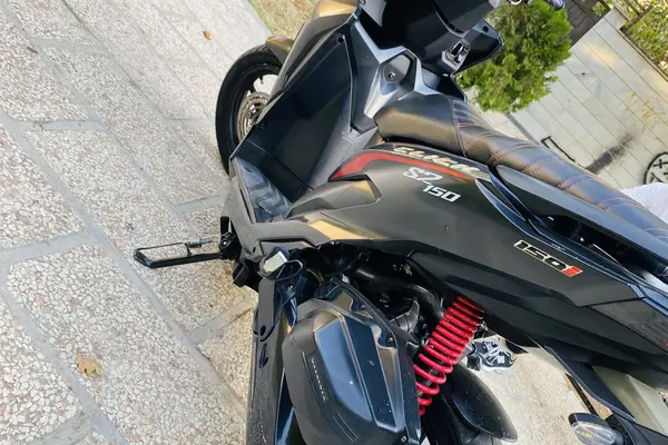 کویر موتور  S2 150