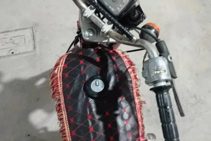یاماها  100