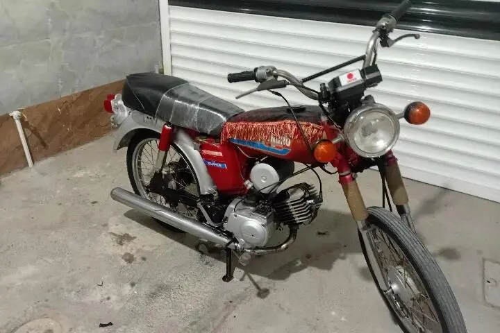 یاماها  100