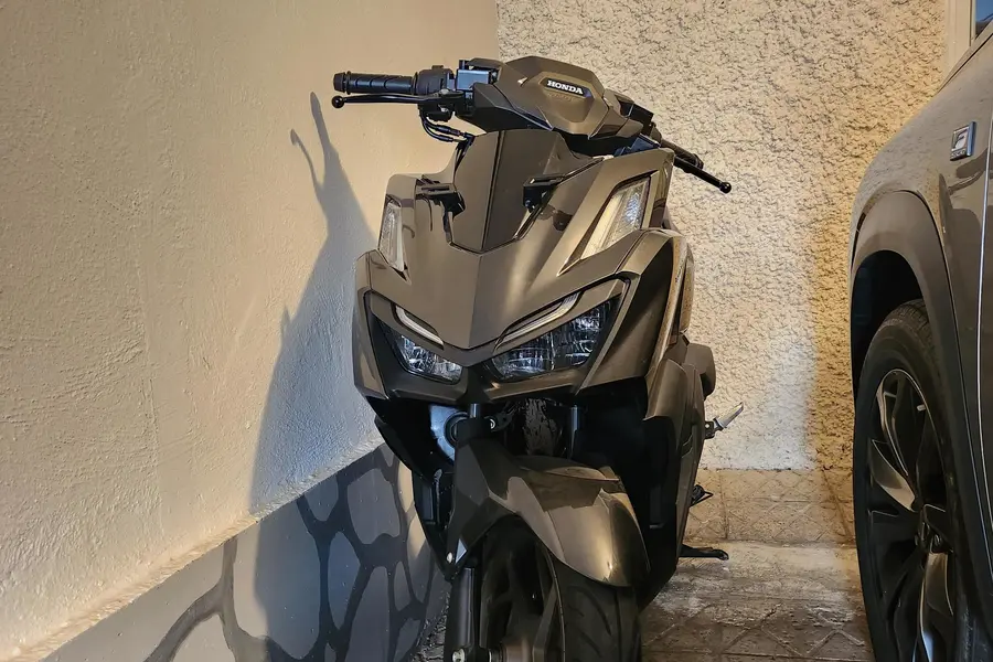 هوندا، کلیک واریو 160