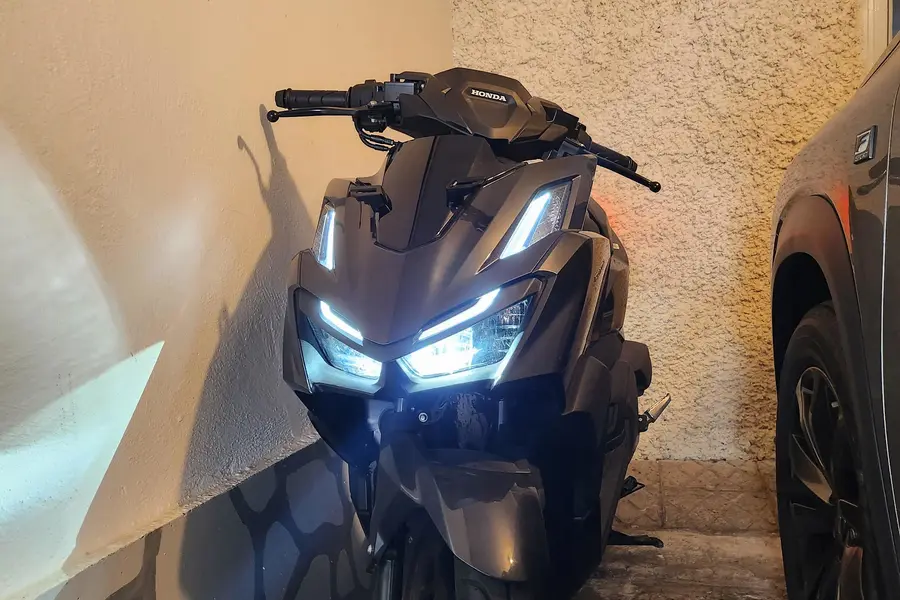 هوندا، کلیک واریو 160