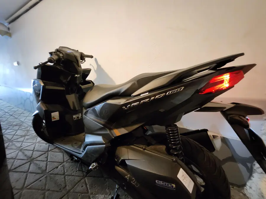 هوندا، کلیک واریو 160