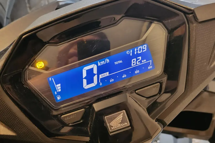 هوندا، کلیک واریو 160