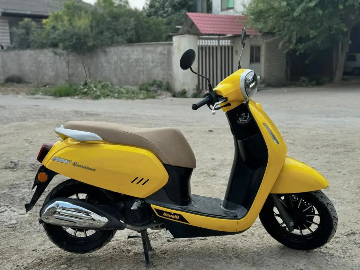 بنلی،  پانارئا 125