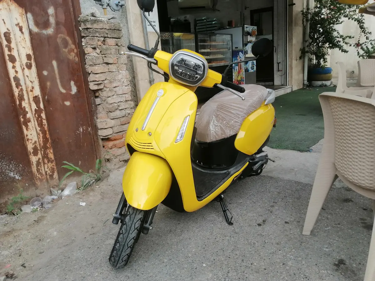 بنلی،  پانارئا 125