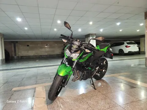 کاوازاکی، Z250