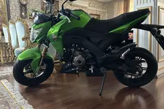 کاوازاکی، Z125