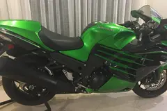 کاوازاکی، نینجا ZX-14R