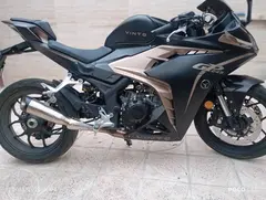 جهان همتا، وینتو GP250