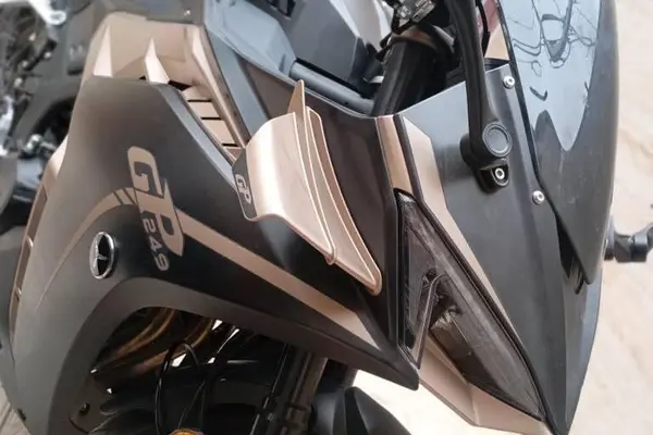 جهان همتا  وینتو GP250