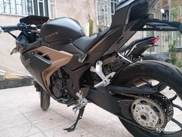 جهان همتا  وینتو GP250