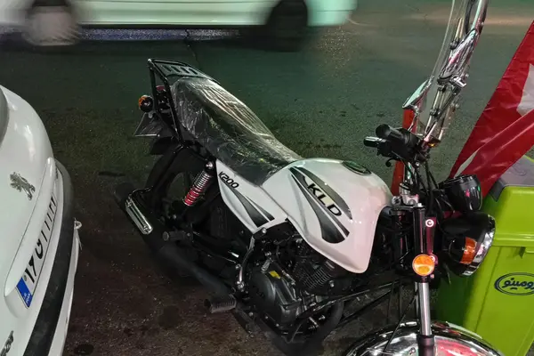 کبیر موتور  KLD 200