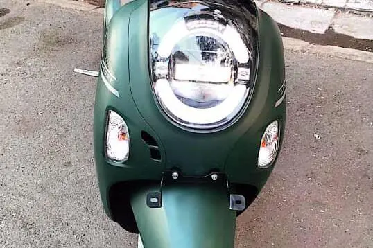 هوندا، اسکوپی 110