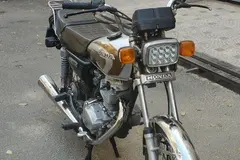 هوندا، CDI 125