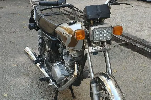 هوندا، CDI 125
