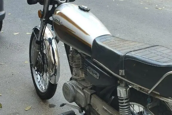 هوندا، CDI 125