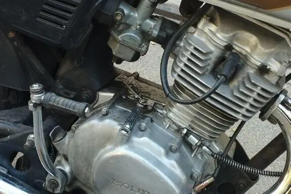 هوندا، CDI 125