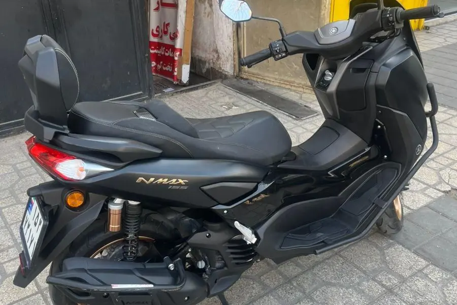 یاماها، NMAX 155