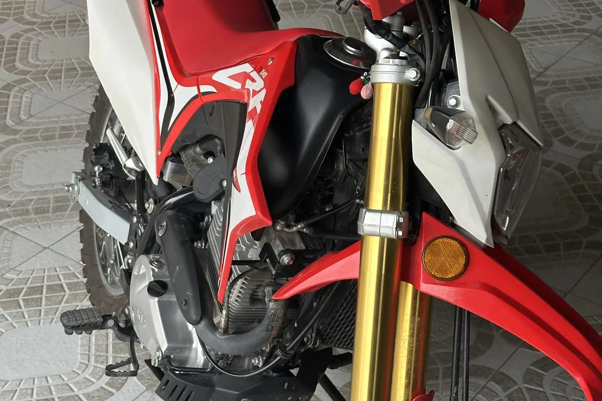 کویر موتور،  GTSI 250