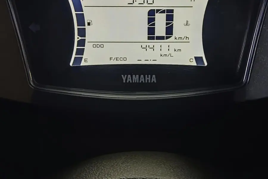 یاماها، NMAX 155