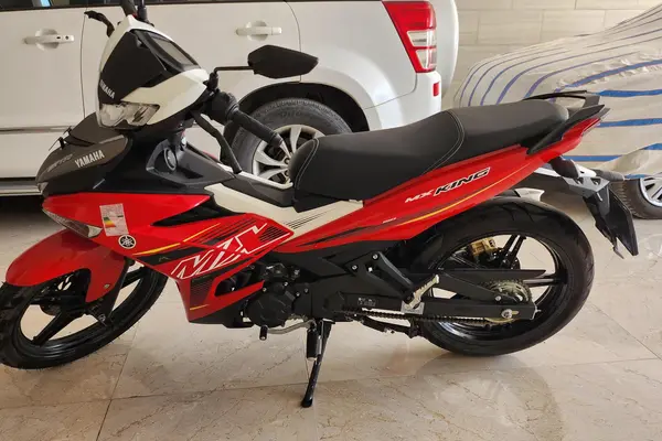 یاماها  MX King
