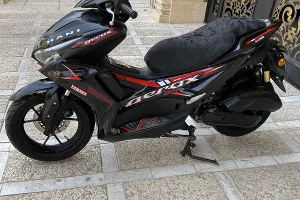 هانی موتور  AX 155