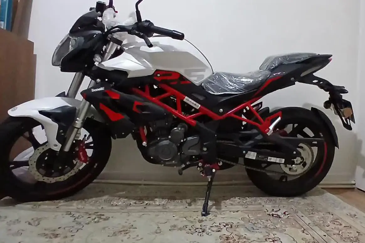بنلی،  249R