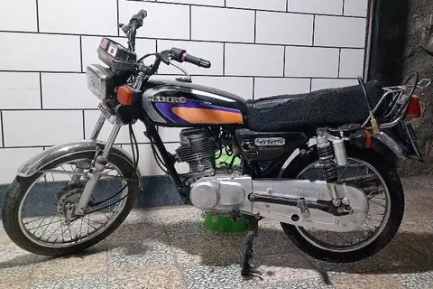 کثیر، رهرو CDI 125