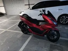 هوندا، PCX 160