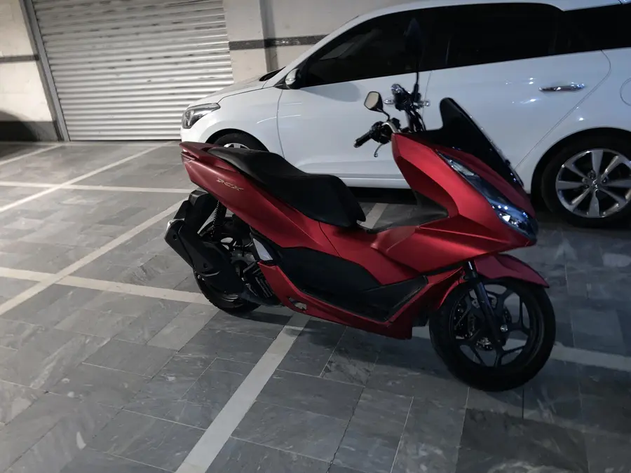 هوندا، PCX 160