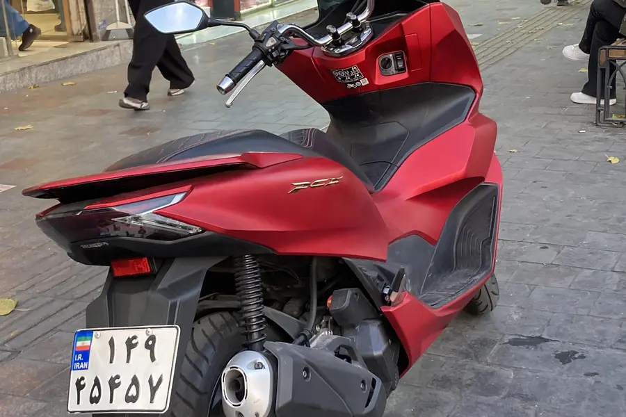 هوندا، PCX 160