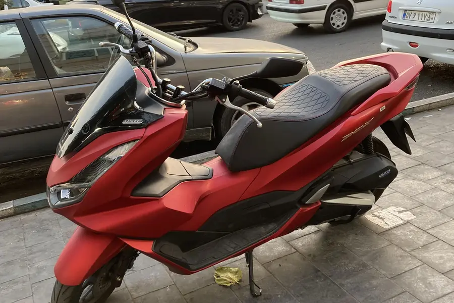 هوندا، PCX 160