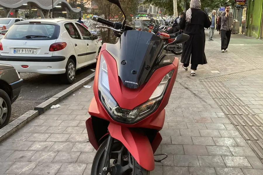 هوندا، PCX 160