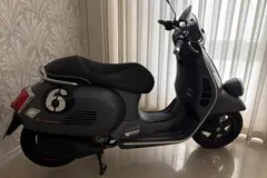 وسپا، جی تی اس 300