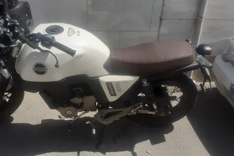 کویر موتور، N2