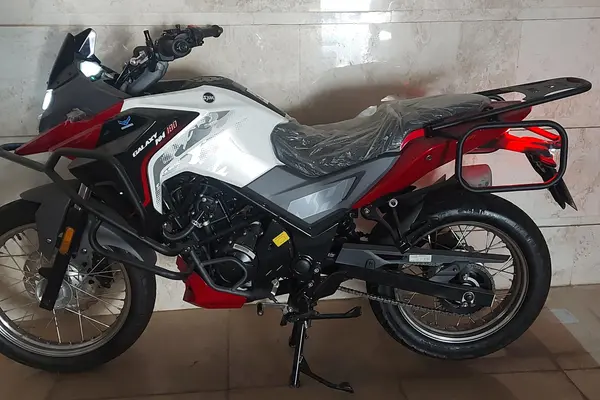 اس وای ام  گلکسی NH 180