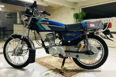 هوندا، CG 125