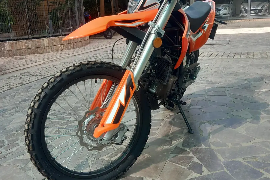 کویر موتور، T4 200