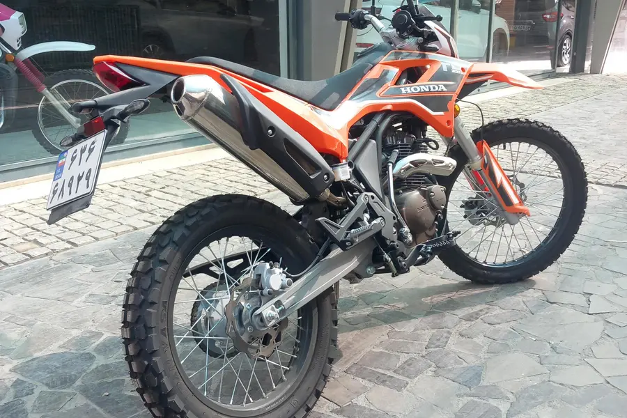 کویر موتور، T4 200