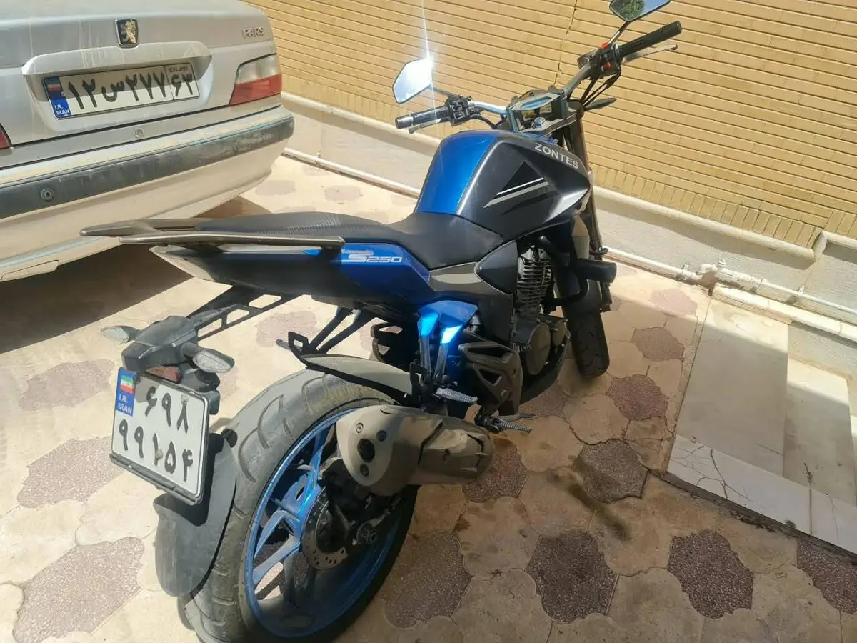 زونتس،  250S
