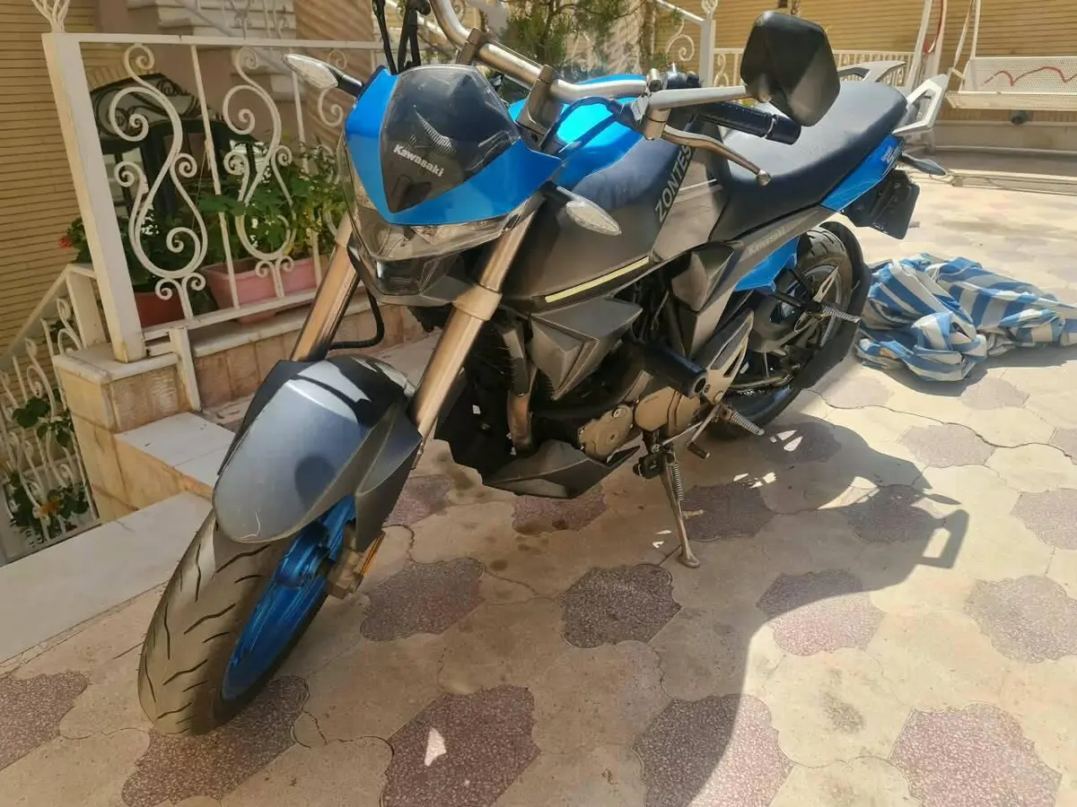 زونتس،  250S