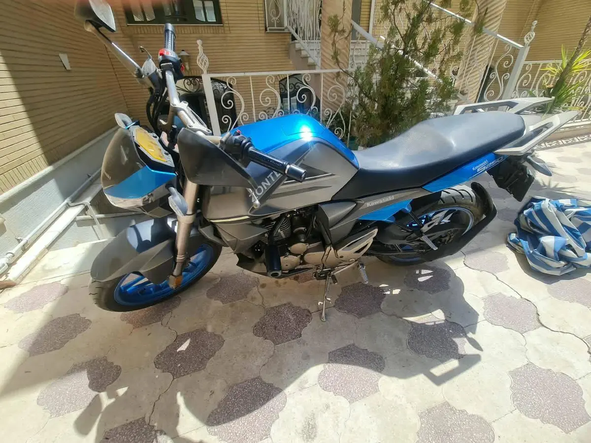 زونتس،  250S