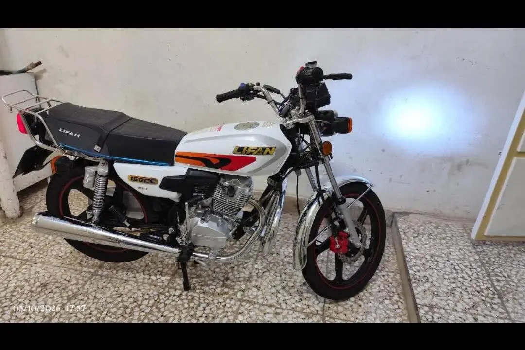 شاهین موتور،  لیفان 150 CDI