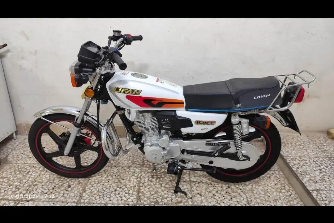 شاهین موتور،  لیفان 150 CDI