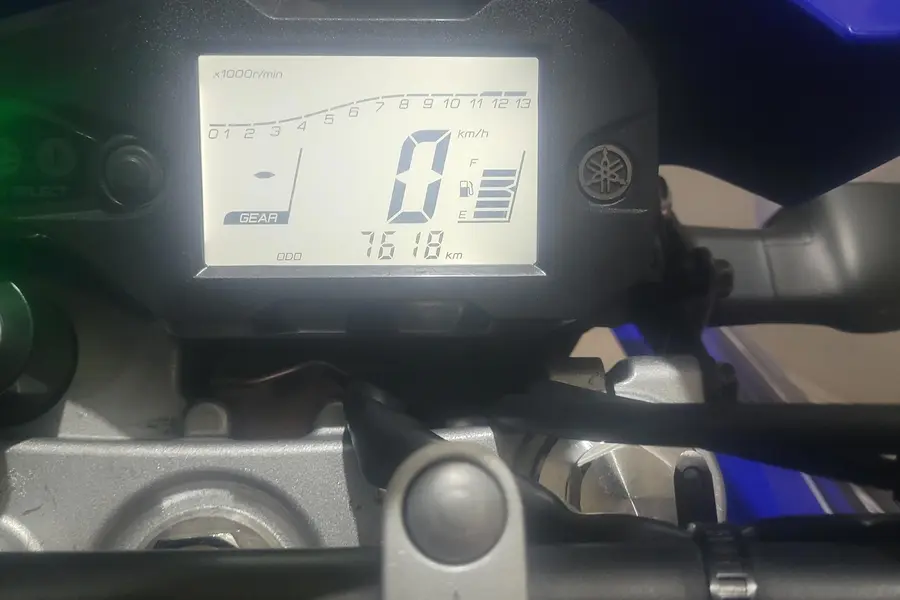 یاماها، WR 155