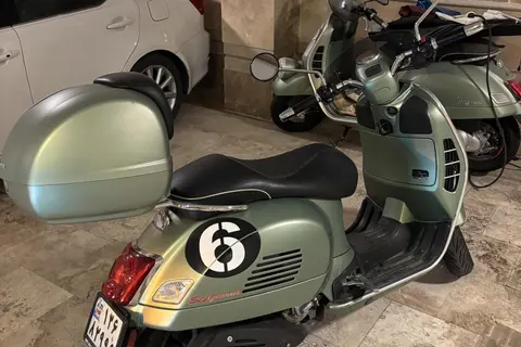 وسپا، جی تی اس 250 سی جورنی