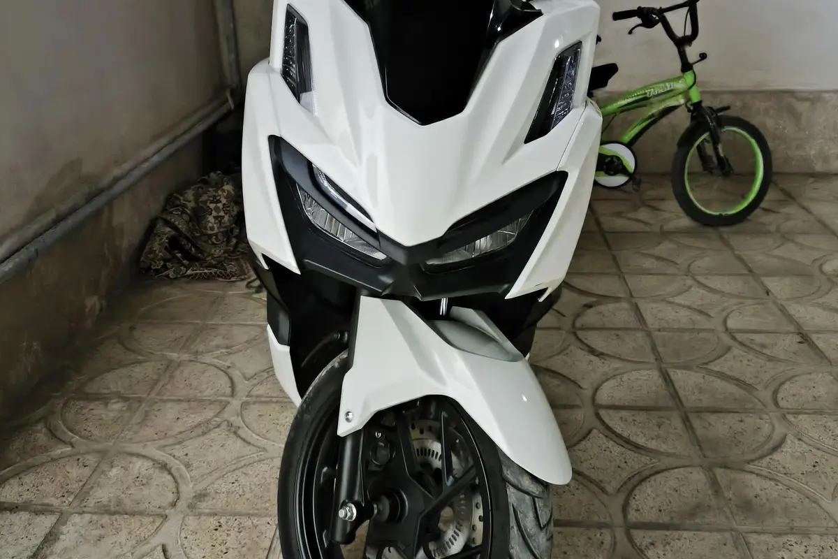 نیرو موتور شیراز،  گلکسی CL160