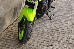 کیو جی موتور، SRK 249